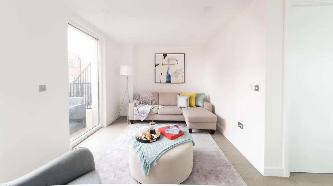 لندن Xquisite Stay Penthouse Apartment