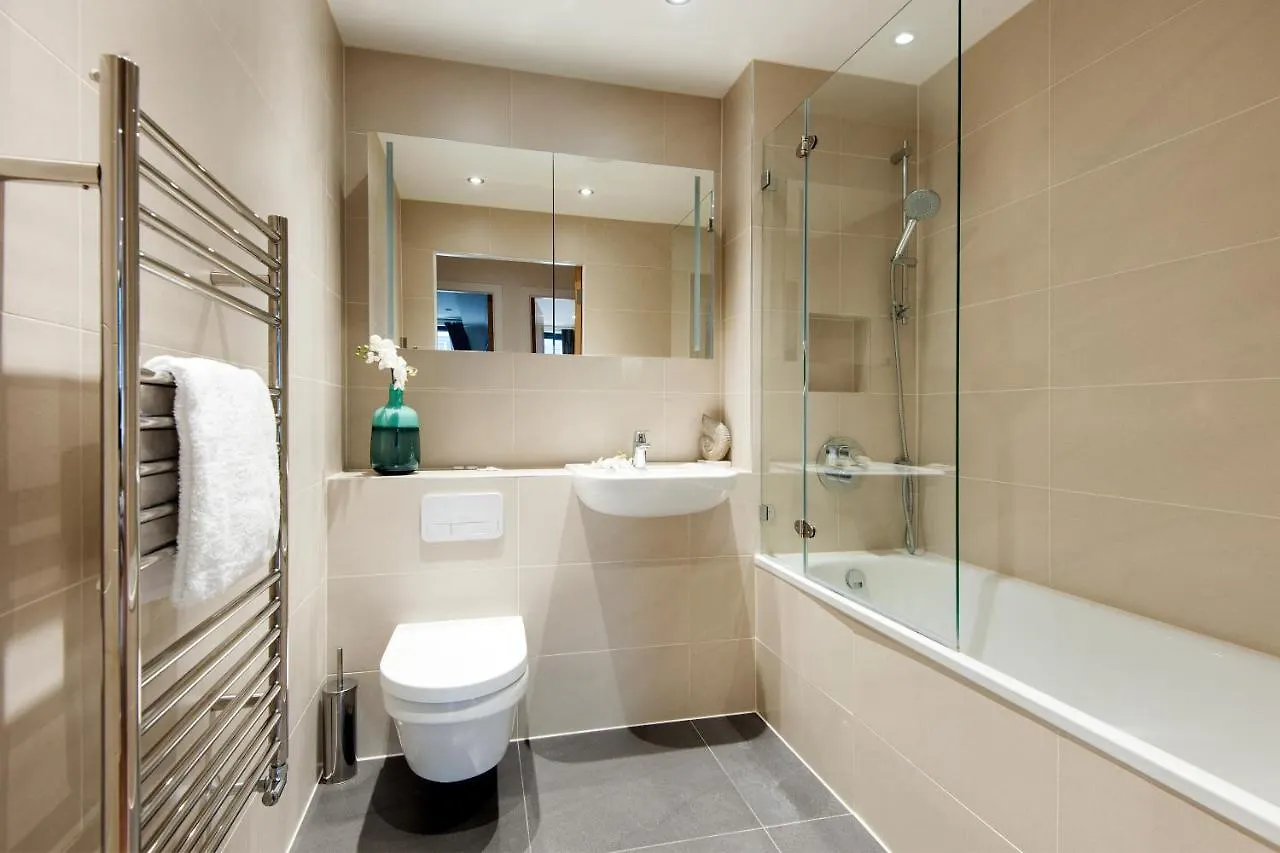 لندن Xquisite Stay Penthouse Apartment