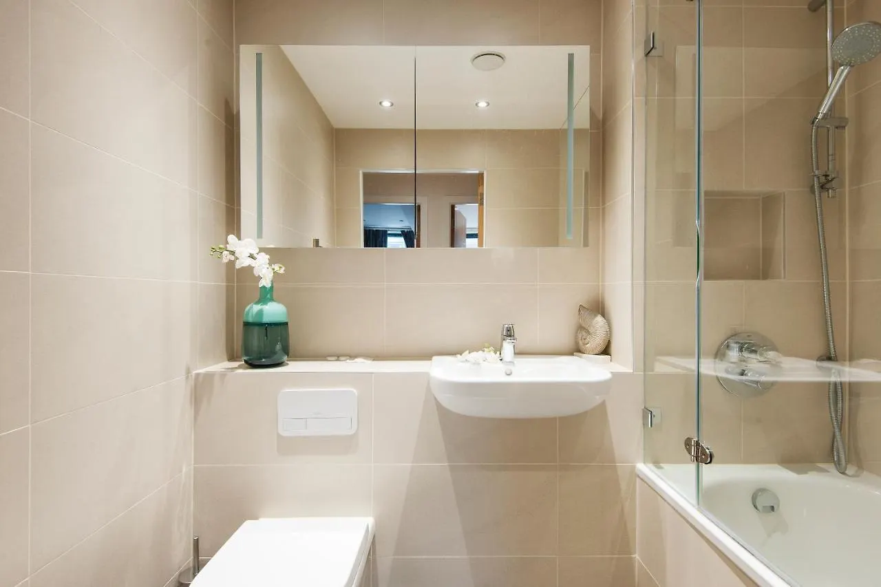 لندن Xquisite Stay Penthouse Apartment 5*,