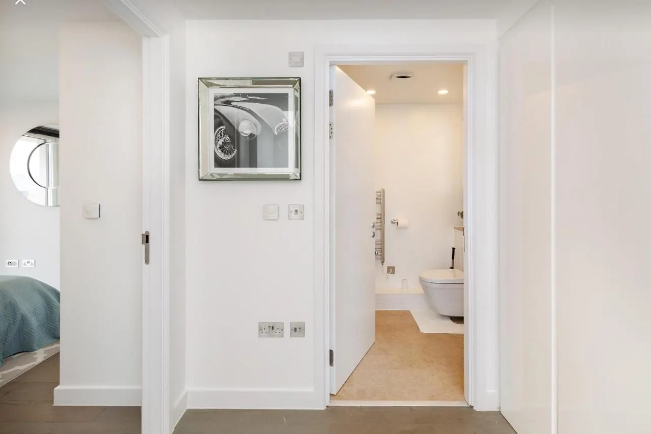لندن Xquisite Stay Penthouse Apartment